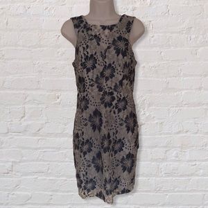 🍁Fall Sale🍁 Guess Blue & White Lace Dress